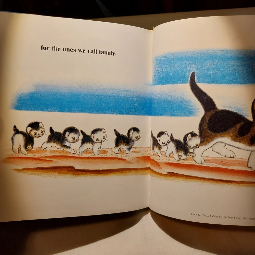 Everything I Need to Know About Family I Learned in a Little Golden Book New